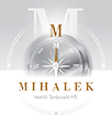 Mihalek Kft. logo