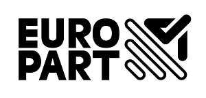 EUROPART HUNGÁRIA Kft. logó