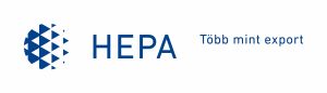 HEPA Magyar Exportfejlesztési Ügynökség Nonprofit Zrt. logo