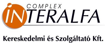 INTERALFA-COMPLEX KFT logó
