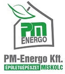 PM-ENERGO Kft logo