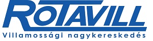 ROTAVILL Kft. logó