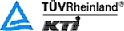 TÜV Rheinland-KTI Kft. logo