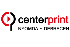 Center-Print Nyomda Kft. logó