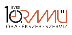 Óramű Kereskedelmi Kft. logo