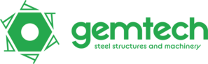 GÉMTECH Kft. logó
