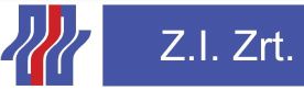 Z.I. Zrt. logó