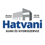 HATVANI GUMISZERVÍZ Kft. logó