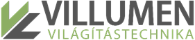 VILLUMEN Kft. logó