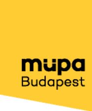 Müpa Budapest Nonprofit Kft.