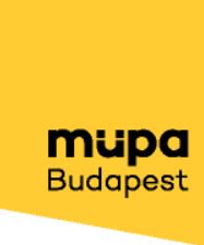 Müpa Budapest Nonprofit Kft. karrier, állás és munka