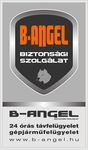 B-ANGEL Kft. logo