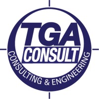 TGA CONSULT Kft. logó