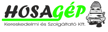 HOSAGÉP Kft. karrier, állás és munka