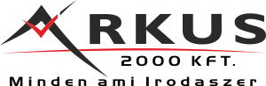 ÁRKUS 2000 Kft. logó