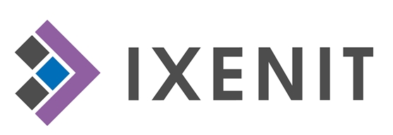 Ixenit Kft. logo