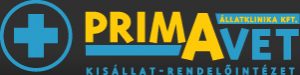 PRIMAVET Állatklinika Kft. logó