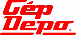 GépDepo.hu Kft. logó
