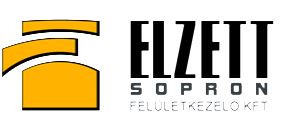 ELZETT SOPRON FELÜLETKEZELŐ KFT logo
