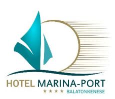 Kenese MARINA-PORT Zrt. logó