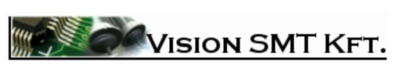 Vision SMT Kft. logo