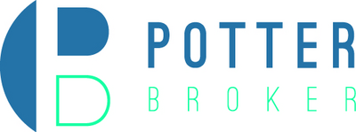 Potter Bróker Kft. logo