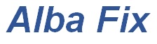 ALBA FIX Kft. logó