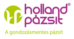 Holland Pázsit Kft. logo