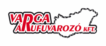 Varga Árufuvarozó Kft. logo