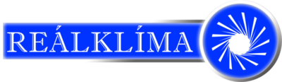 REÁL KLÍMA Kft. logó