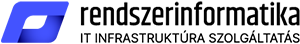Rendszerinformatika Zrt. logo