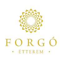 FORGÓ ÉTTEREM Kft. logo