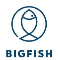 FISH AND FRIENDS Kft. logó