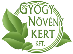 GYÓGYNÖVÉNYKERT Kft logo