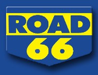 ROAD 66 Kereskedelmi és Szállitmányozó Kft. logó