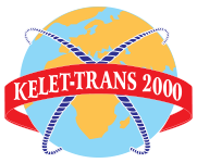 "KELET-TRANS 2000" KFT. logó