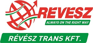 RÉVÉSZ TRANS Kft. logó