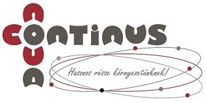 Continus Nova Kft. logo