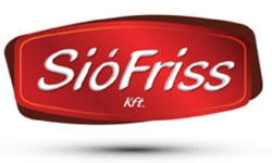 SIÓ-FRISS Kft. logo