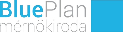 BluePlan Mérnökiroda Kft. logo
