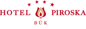 HOTEL PIROSKA Korlátolt Felelősségű logó