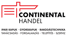 Continental Handel Kft. logo