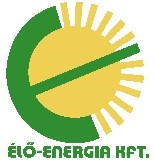ÉLŐ-ENERGIA Kft. logó