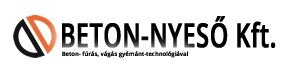 BETON-NYESŐ Kft. logó