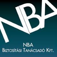 NBA Biztosítási Tanácsadó Korlátolt Felelősségű Társaság logo