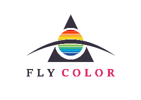 Fly color Kft logo