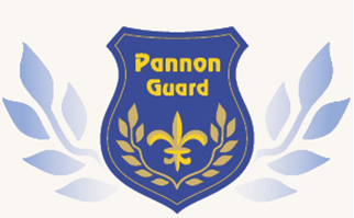 PANNON GUARD Zrt. logó