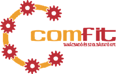 ComFit Europe Kft. logó
