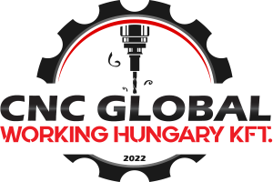 CNC GLOBAL WORKING HUNGARY Kft. logo