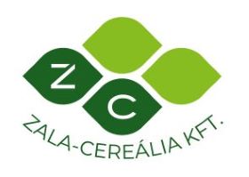 ZALA-CEREÁLIA KFT. karrier, állás és munka